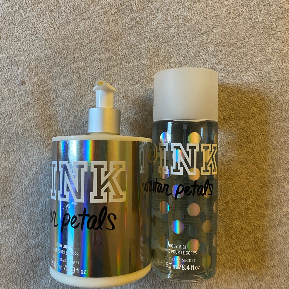 VS PINK Spray set